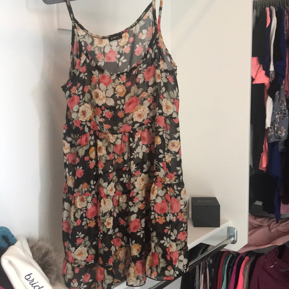 Long shirt/dress